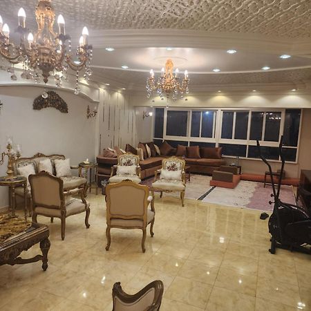 A 5-Star Hotel Room In Front Of Mansoura University Al Mansurah Eksteriør bilde