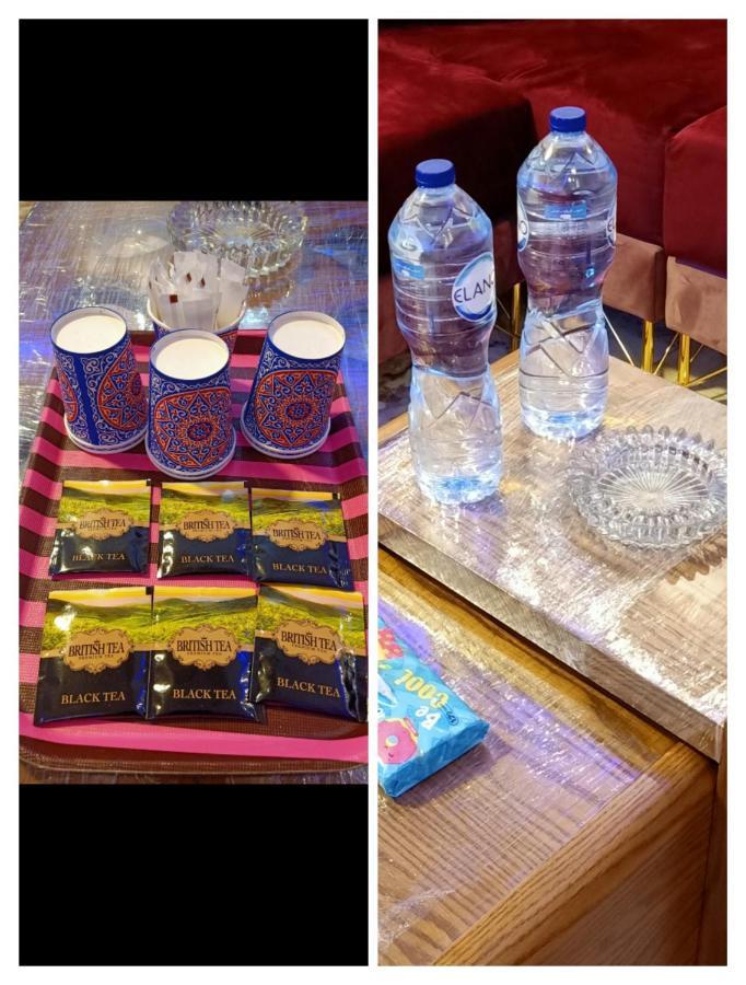 A 5-Star Hotel Room In Front Of Mansoura University Al Mansurah Eksteriør bilde