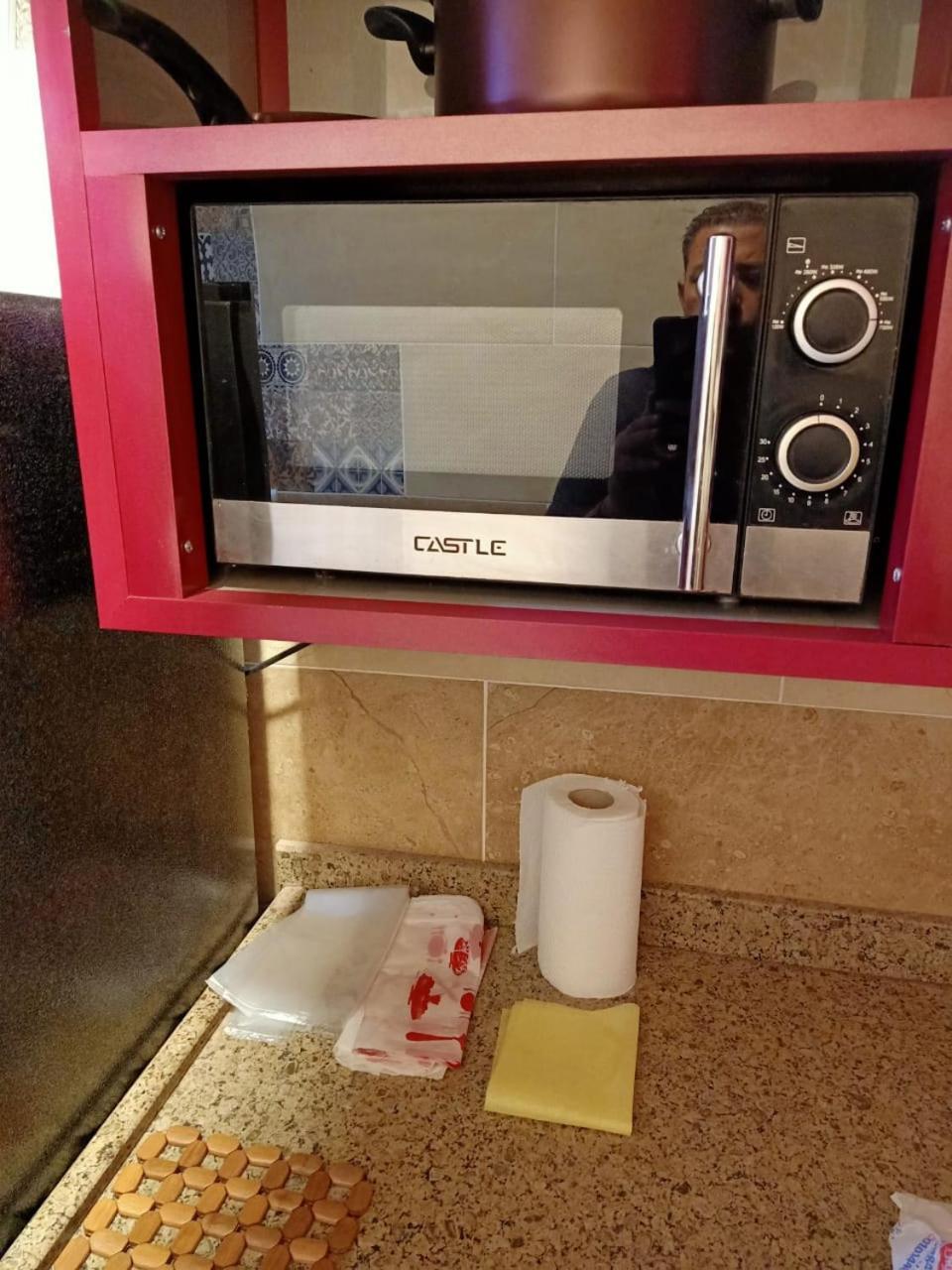 A 5-Star Hotel Room In Front Of Mansoura University Al Mansurah Eksteriør bilde